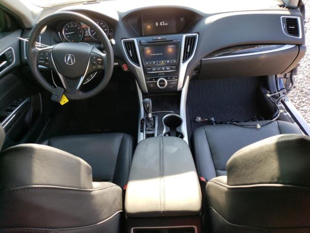 19UUB1F52LA001882 - 2020 ACURA TLX TECHNOLOGY BLUE photo 8
