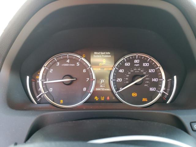 19UUB1F52LA001882 - 2020 ACURA TLX TECHNOLOGY BLUE photo 9