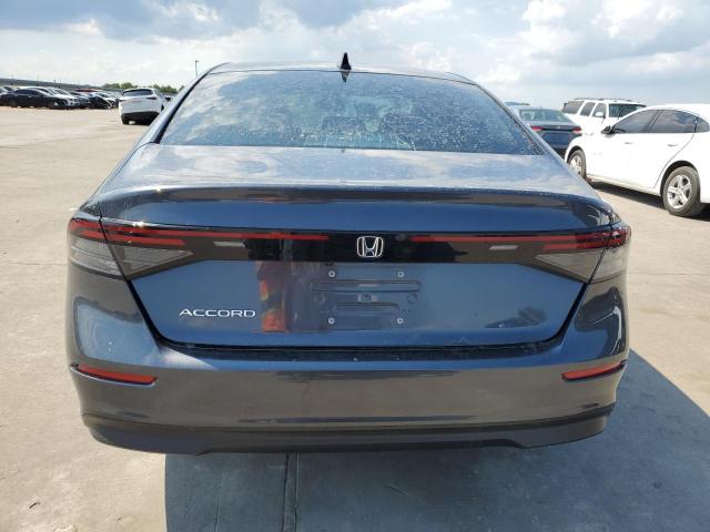 1HGCY1F32PA023945 - 2023 HONDA ACCORD EX BLUE photo 6