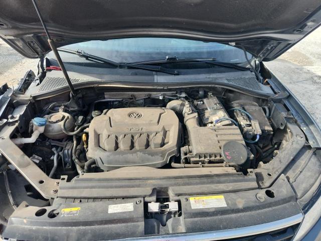 3VV3B7AX0LM176819 - 2020 VOLKSWAGEN TIGUAN SE 灰色 照片 12
