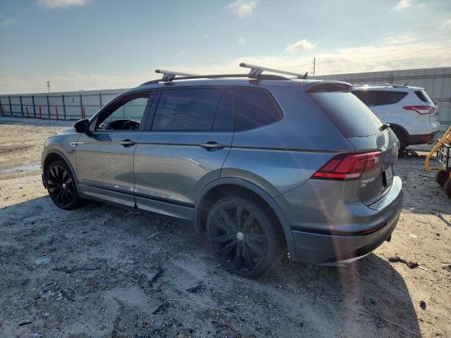 3VV3B7AX0LM176819 - 2020 VOLKSWAGEN TIGUAN SE 灰色 照片 2