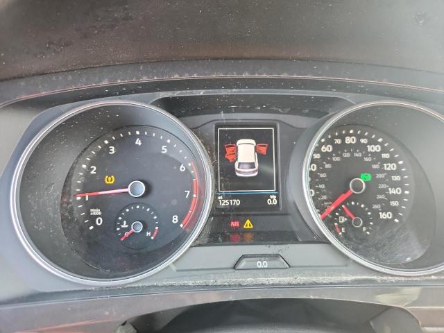 3VV3B7AX0LM176819 - 2020 VOLKSWAGEN TIGUAN SE 灰色 照片 9