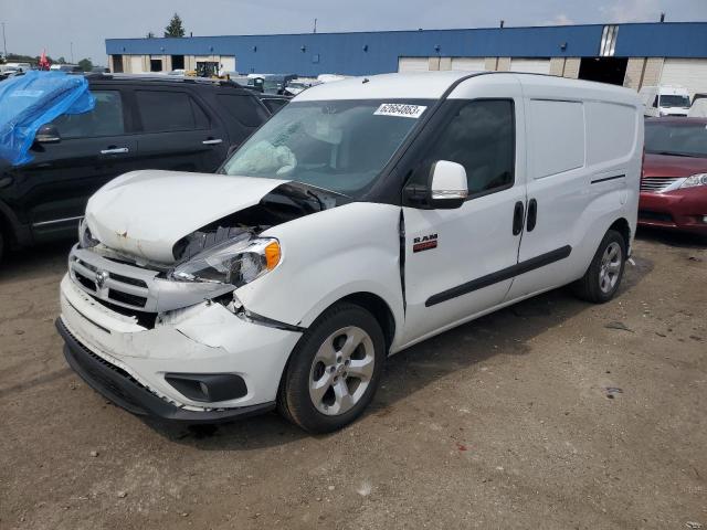 ZFBERFBTXG6C70145 - 2016 RAM PROMASTER SLT Blanc photo 1