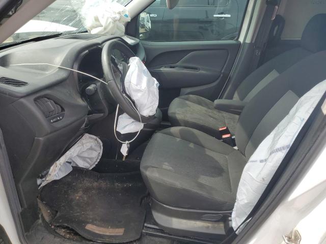 ZFBERFBTXG6C70145 - 2016 RAM PROMASTER SLT Blanc photo 7