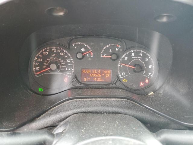 ZFBERFBTXG6C70145 - 2016 RAM PROMASTER SLT Blanc photo 9