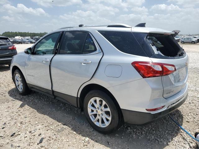 2GNAXSEV5J6307454 - 2018 CHEVROLET EQUINOX LT SILVER photo 2