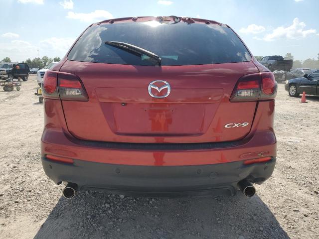 JM3TB2CA1E0428455 - 2014 MAZDA CX-9 TOURING RED photo 6