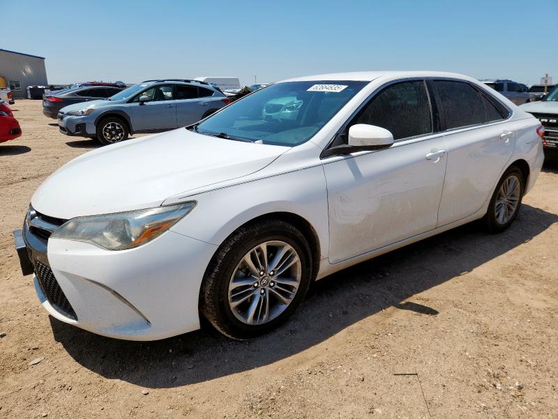 2017 TOYOTA CAMRY LE, 