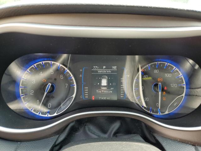 2C4RC1BG0HR770893 - 2017 CHRYSLER PACIFICA TOURING L Qara foto 9