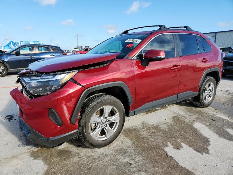 2023 TOYOTA RAV4 XLE, 
