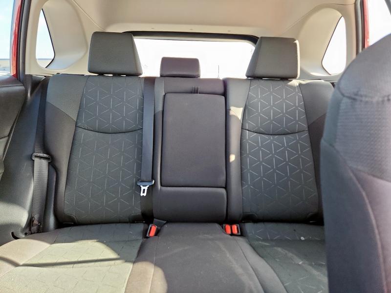 2T3W1RFV7PW268869 - 2023 TOYOTA RAV4 XLE RED photo 10