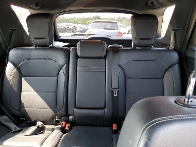 4JGDA5HB6EA276665 - 2014 MERCEDES-BENZ ML 350 4MATIC BLACK photo 10