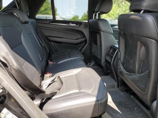 4JGDA5HB6EA276665 - 2014 MERCEDES-BENZ ML 350 4MATIC BLACK photo 11