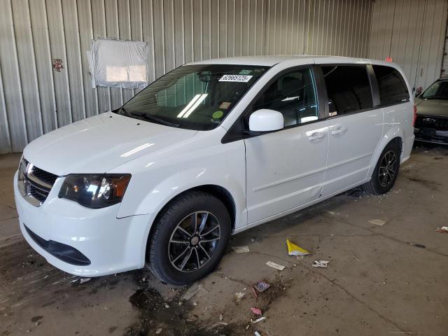 2017 DODGE GRAND CARA SE, null