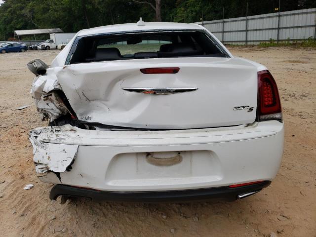 2C3CCABG2FH838320 - 2015 CHRYSLER 300 S WHITE photo 6