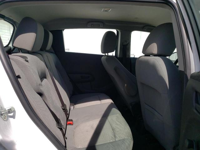 1G1JA6SH3F4206771 - 2015 CHEVROLET SONIC LS 白色 照片 10