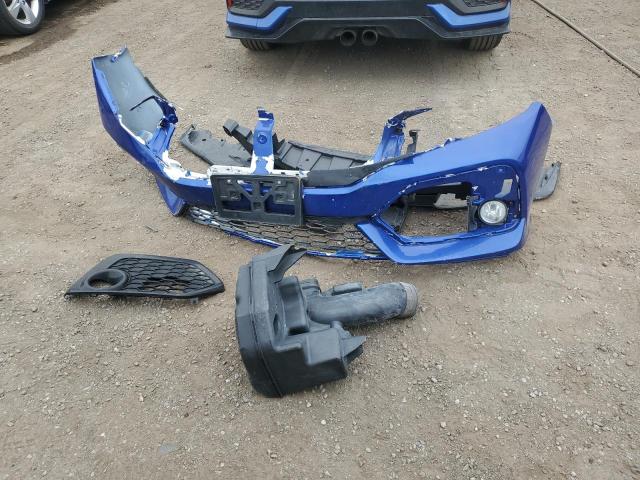 SHHFK7H94JU301839 - 2018 HONDA CIVIC SPORT TOURING أزرق صورة 12