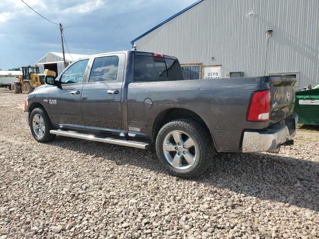 1C6RR7TT9JS204739 - 2018 RAM 1500 SLT 灰色 照片 2