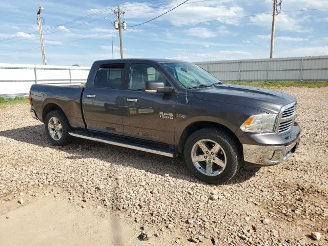 1C6RR7TT9JS204739 - 2018 RAM 1500 SLT 灰色 照片 4