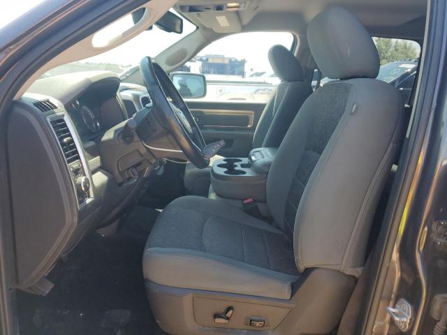 1C6RR7TT9JS204739 - 2018 RAM 1500 SLT 灰色 照片 7