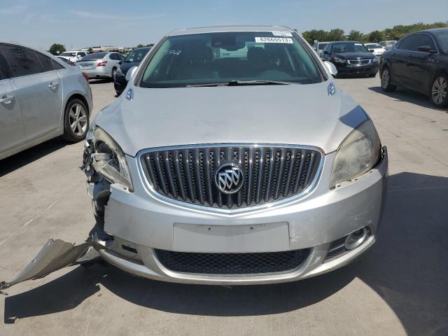 1G4PR5SK3H4111710 - 2017 BUICK VERANO SPORT TOURING SILVER photo 5