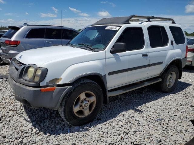 2003 NISSAN XTERRA XE, 