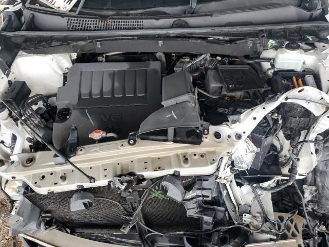 5TDJKRFH3GS255488 - 2016 TOYOTA HIGHLANDER XLE WHITE photo 12