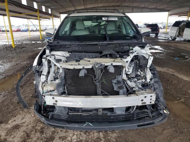 5TDJKRFH3GS255488 - 2016 TOYOTA HIGHLANDER XLE WHITE photo 5