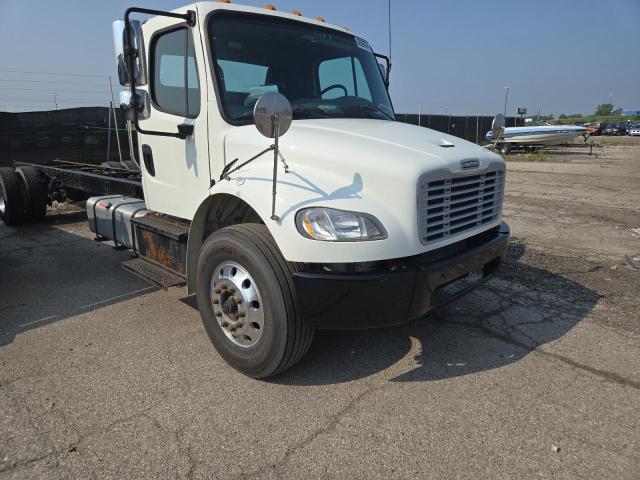 3ALACXDT0HDJH0080 - 2017 FREIGHTLINER M2 106 MEDIUM DUTY WHITE photo 4