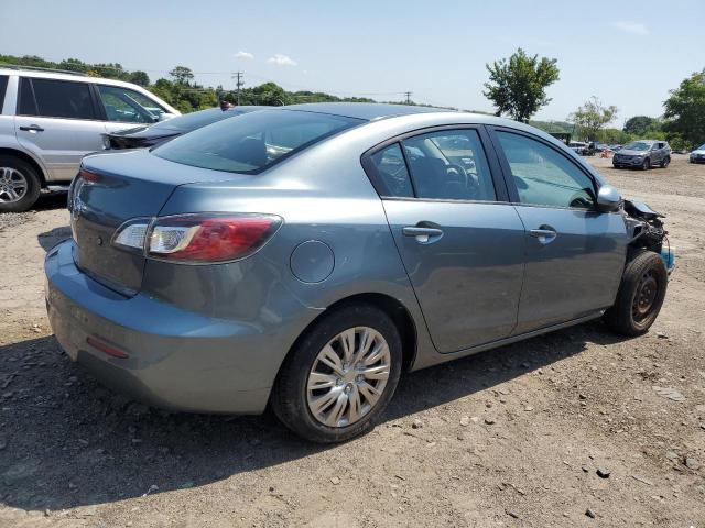 JM1BL1TG7D1726842 - 2013 MAZDA 3 I BLUE photo 3