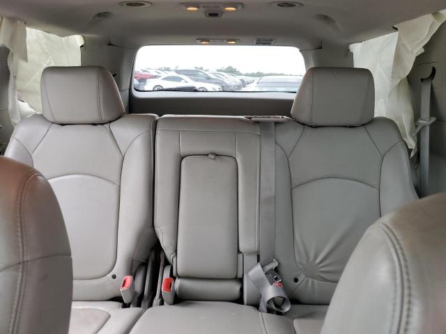 5GZER33728J193147 - 2008 SATURN OUTLOOK XR ლურჯი ფოტო 10