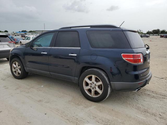 5GZER33728J193147 - 2008 SATURN OUTLOOK XR ლურჯი ფოტო 2