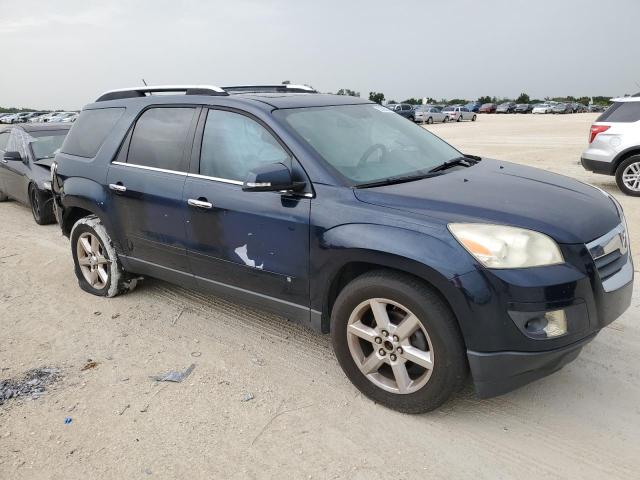 5GZER33728J193147 - 2008 SATURN OUTLOOK XR ლურჯი ფოტო 4