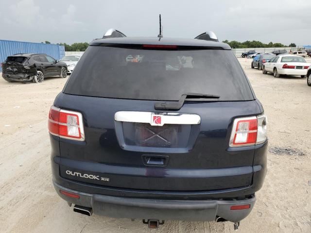 5GZER33728J193147 - 2008 SATURN OUTLOOK XR ლურჯი ფოტო 6