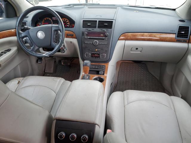 5GZER33728J193147 - 2008 SATURN OUTLOOK XR ლურჯი ფოტო 8