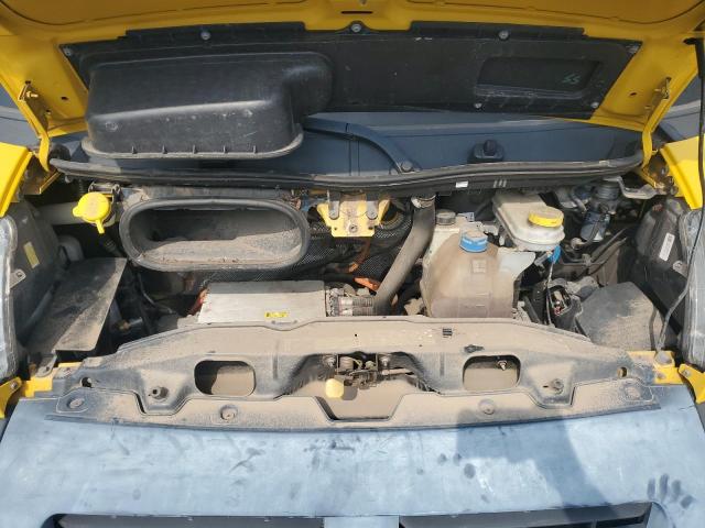 3C6URVJG6GE108096 - 2016 RAM PROMASTER 3500 HIGH 黄色 照片 12