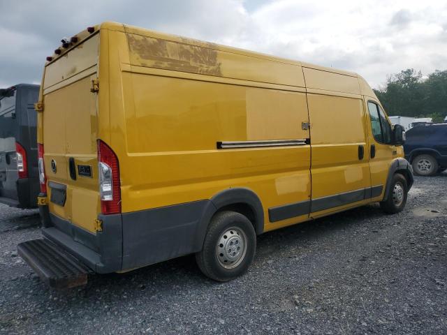 3C6URVJG6GE108096 - 2016 RAM PROMASTER 3500 HIGH 黄色 照片 3
