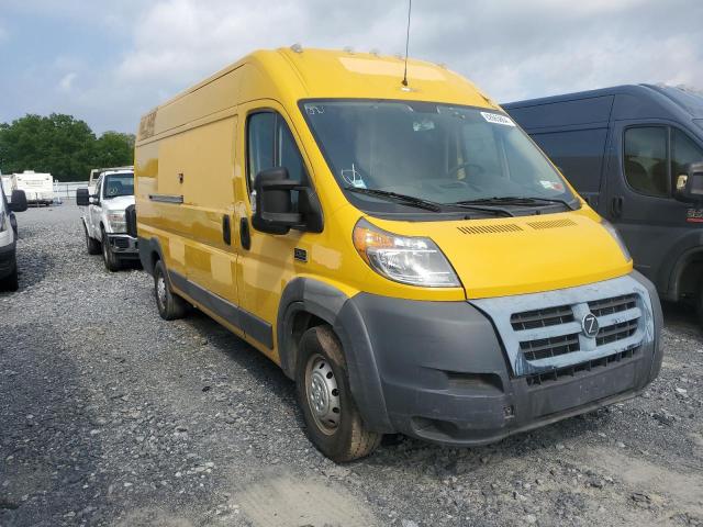 3C6URVJG6GE108096 - 2016 RAM PROMASTER 3500 HIGH YELLOW photo 4