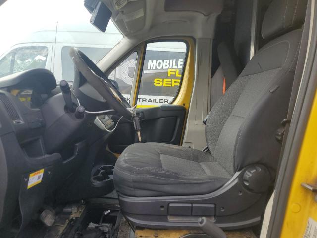 3C6URVJG6GE108096 - 2016 RAM PROMASTER 3500 HIGH 黄色 照片 7