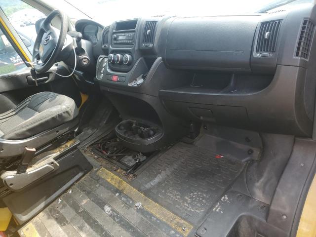 3C6URVJG6GE108096 - 2016 RAM PROMASTER 3500 HIGH 黄色 照片 8