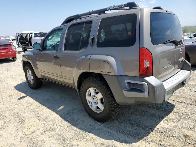 5N1AN08U77C520441 - 2007 NISSAN XTERRA OFF ROAD TAN photo 2