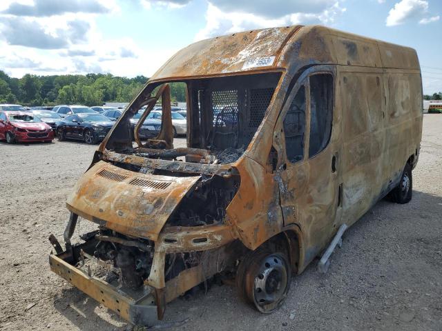 3C6URVHG9JE153627 - 2018 RAM PROMASTER 3500 HIGH Ağ foto 1