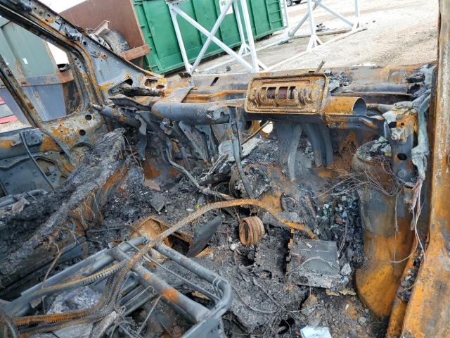 3C6URVHG9JE153627 - 2018 RAM PROMASTER 3500 HIGH Ağ foto 8