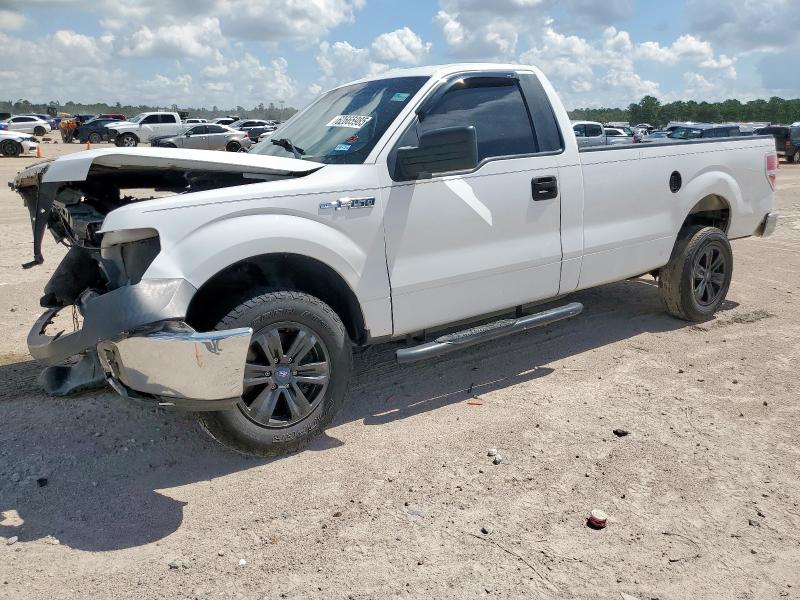 2013 FORD F150, 
