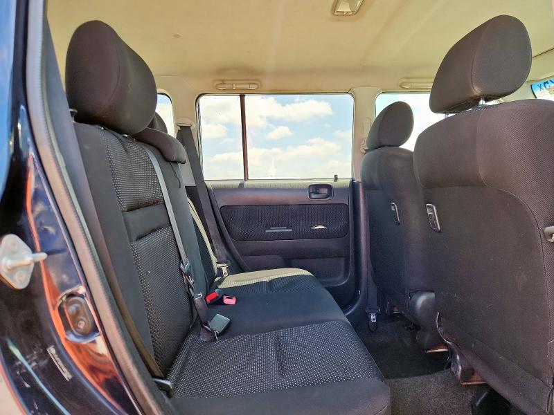 JTLKT324764052538 - 2006 TOYOTA SCION XB 蓝色 照片 11