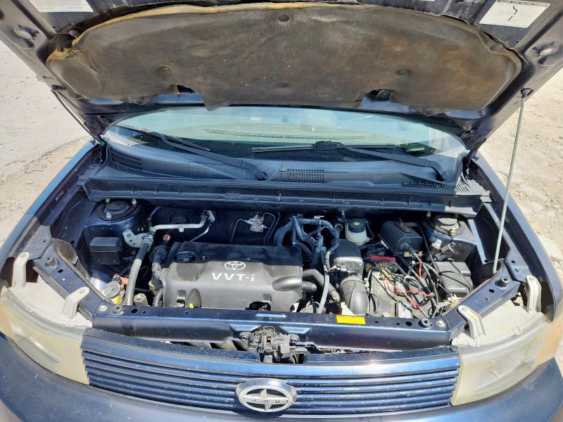 JTLKT324764052538 - 2006 TOYOTA SCION XB 蓝色 照片 12