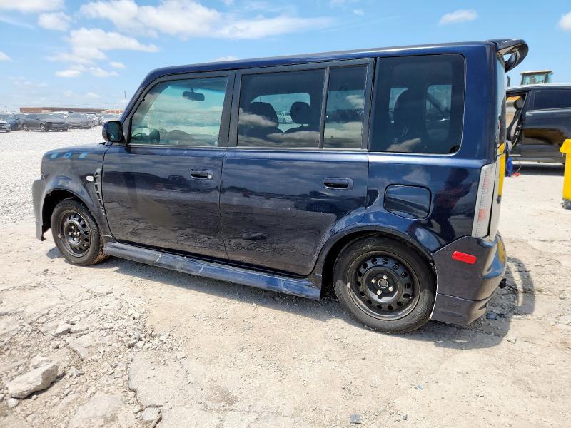 JTLKT324764052538 - 2006 TOYOTA SCION XB 蓝色 照片 2