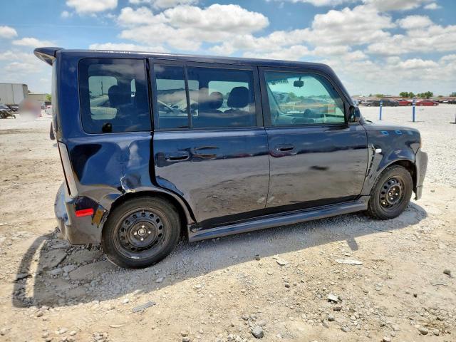JTLKT324764052538 - 2006 TOYOTA SCION XB 蓝色 照片 3