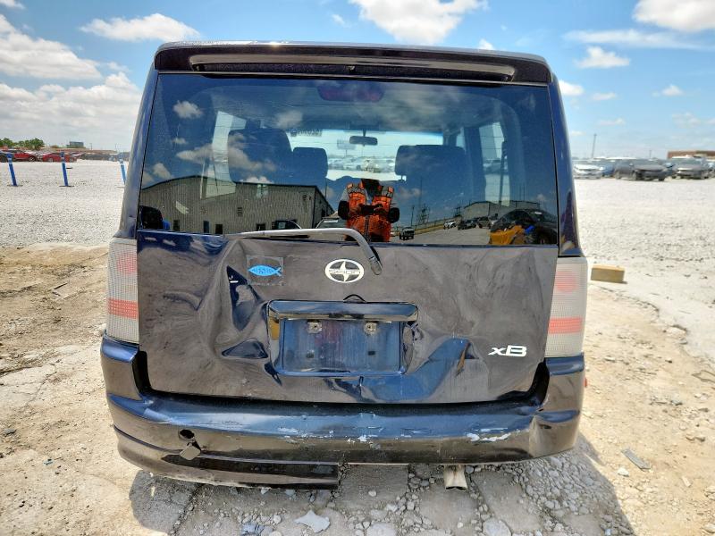 JTLKT324764052538 - 2006 TOYOTA SCION XB 蓝色 照片 6