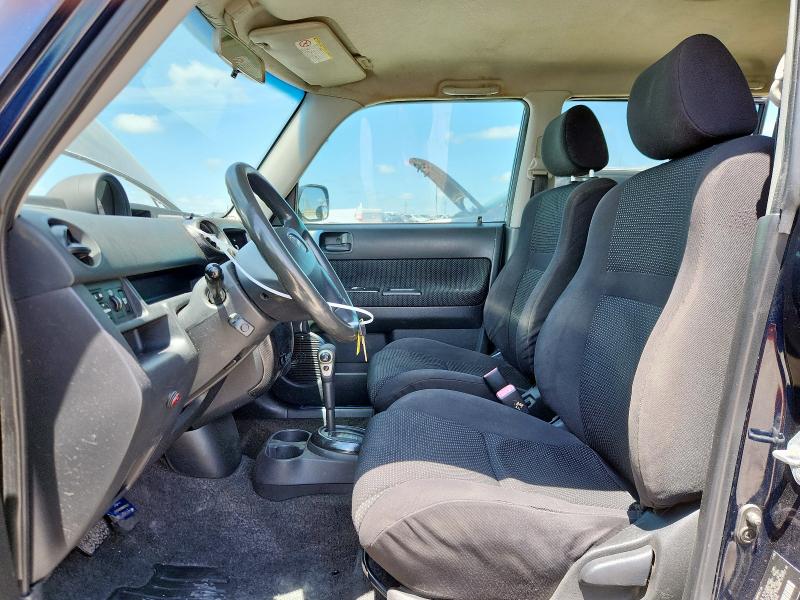 JTLKT324764052538 - 2006 TOYOTA SCION XB 蓝色 照片 7